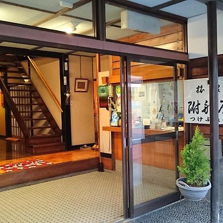Tsukefuneya Hotel Joetsu Exterior photo